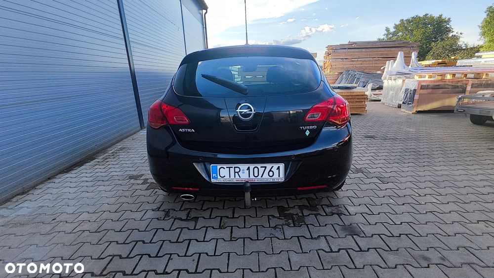 Opel Astra 1.4 T Sport - 2