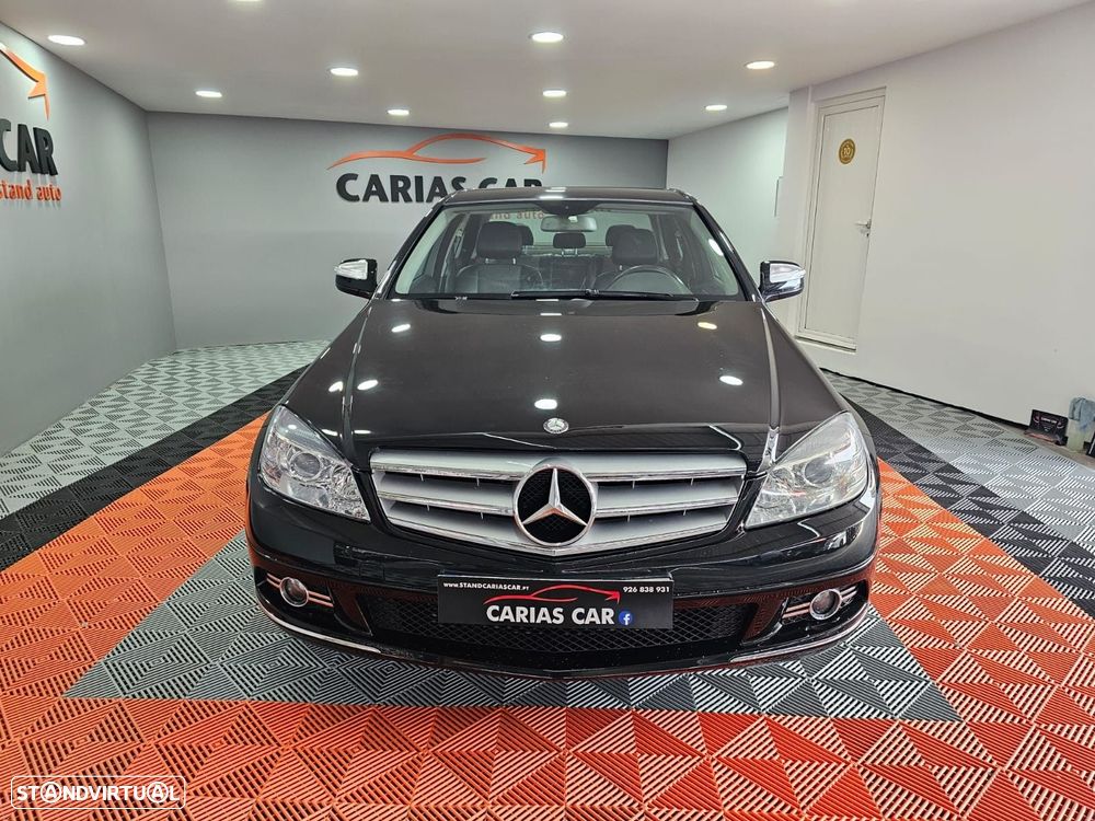 Mercedes-Benz C 220 CDi Avantgarde Aut. - 4