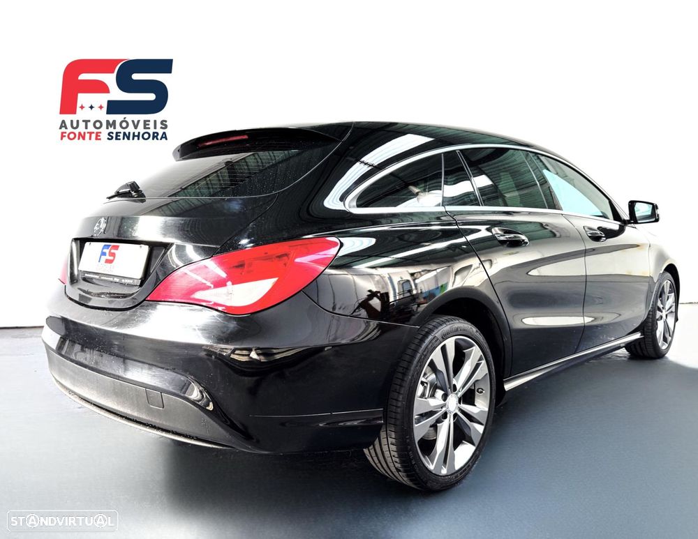 Mercedes-Benz CLA 180 d Shooting Brake Urban - 20