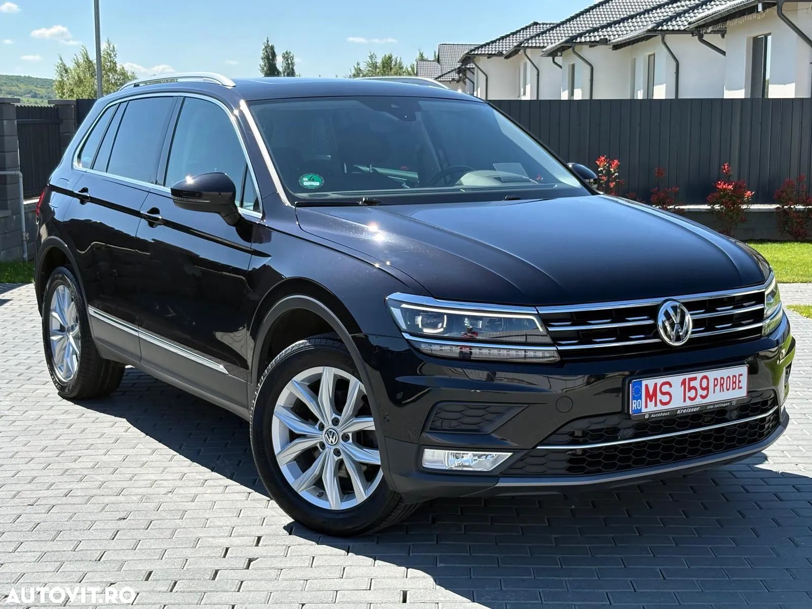 Volkswagen Tiguan 2.0 TDI 4Mot DSG Highline - 1
