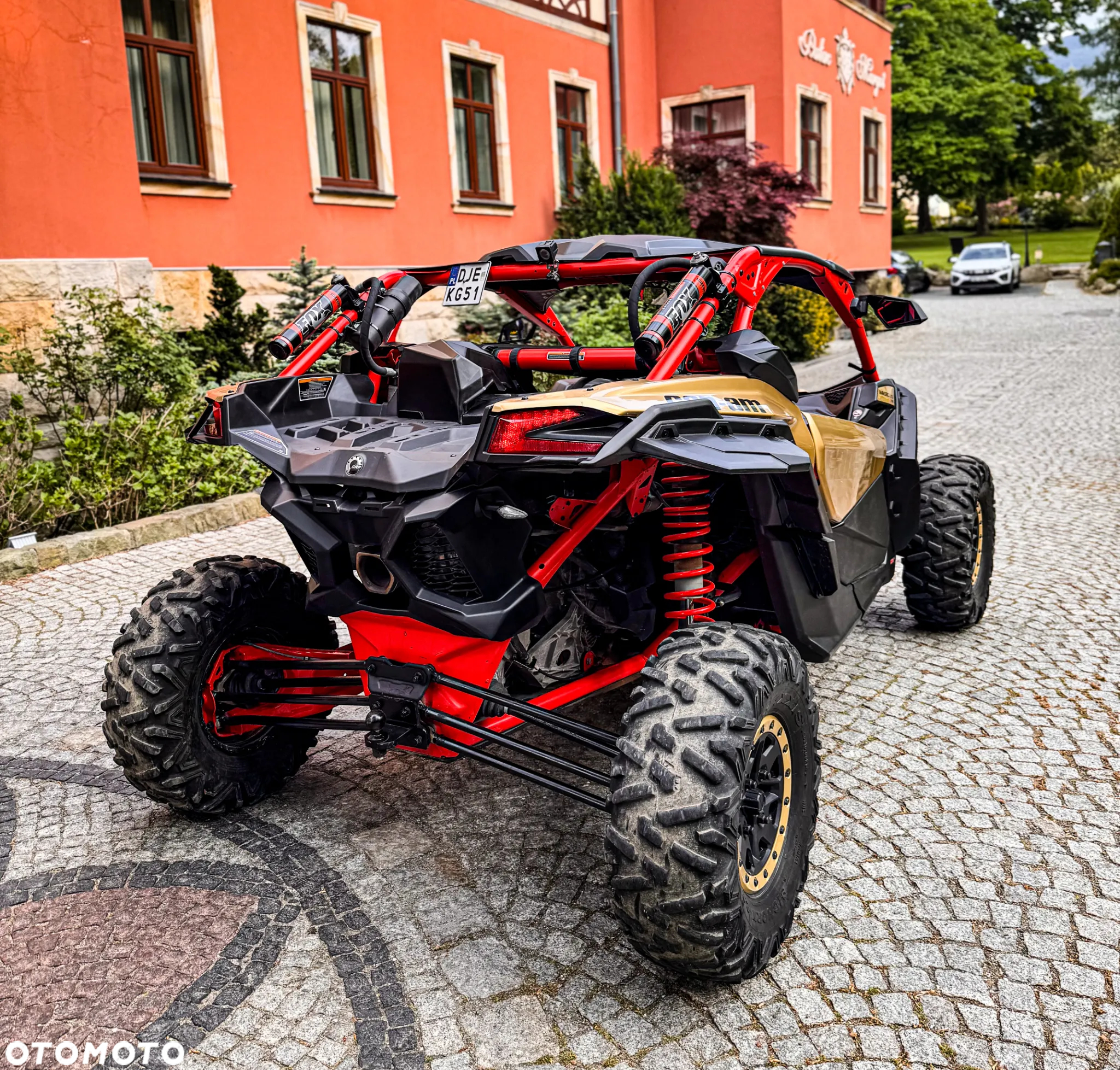 Can-Am Maverick