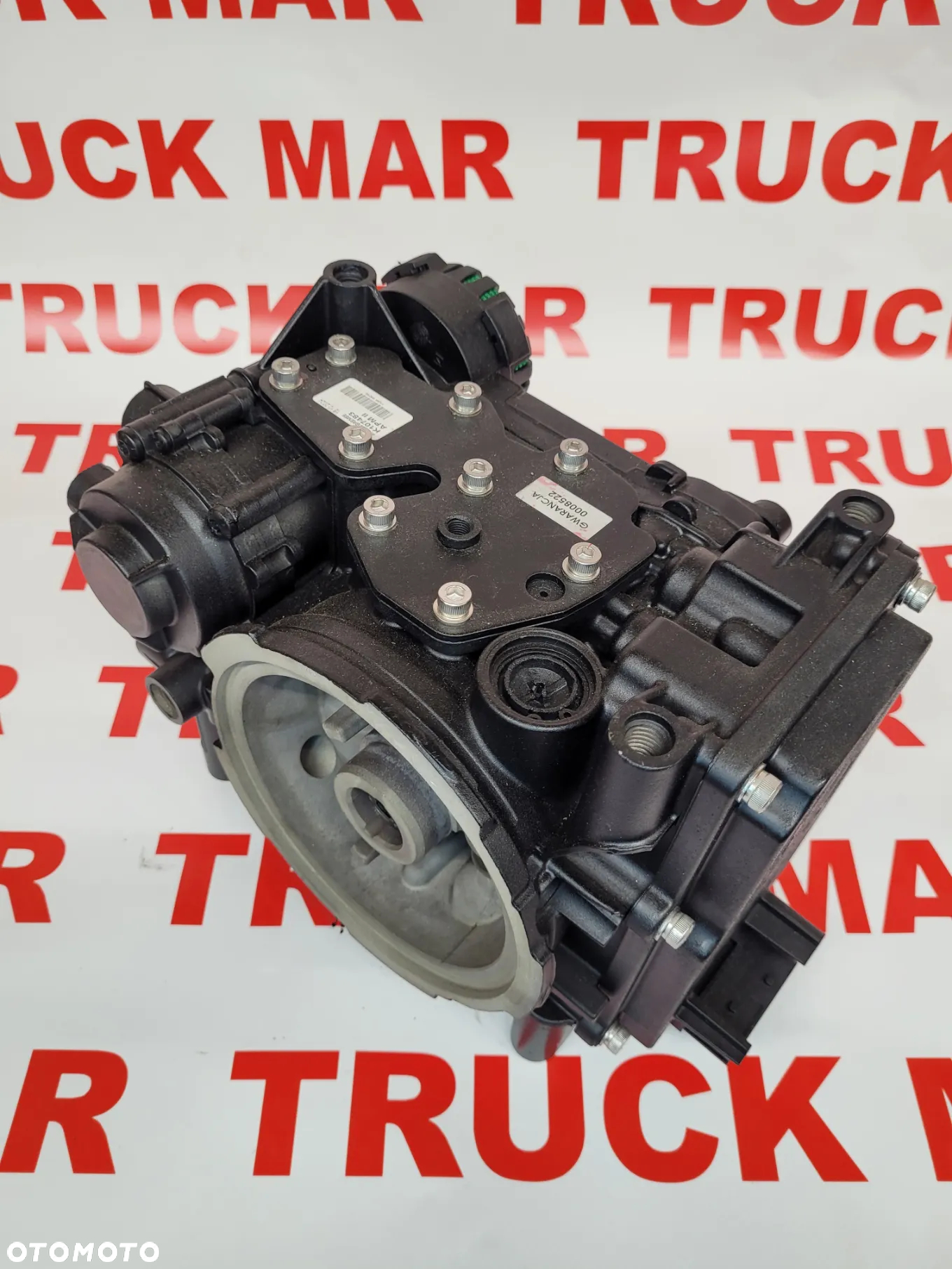 PODSTAWA OSUSZACZA K107483 EL2101 renault apm II - 6