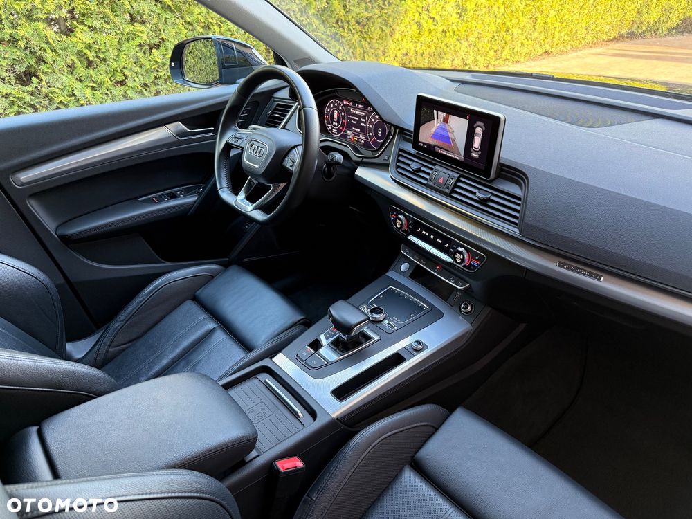 Audi Q5 45 TFSI mHEV Quattro Sport S tronic - 34