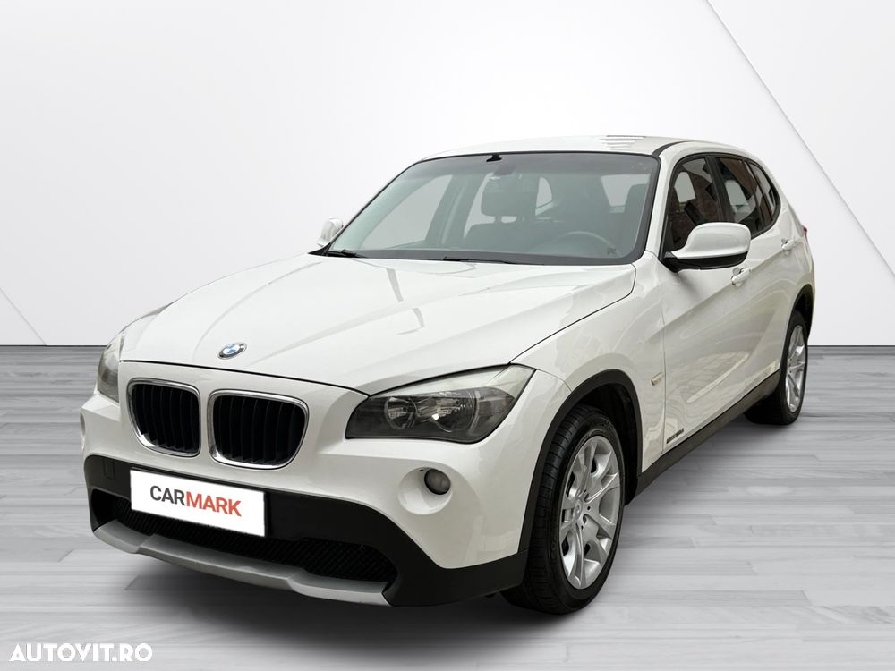 BMW X1 sDrive18d Sport Line - 1