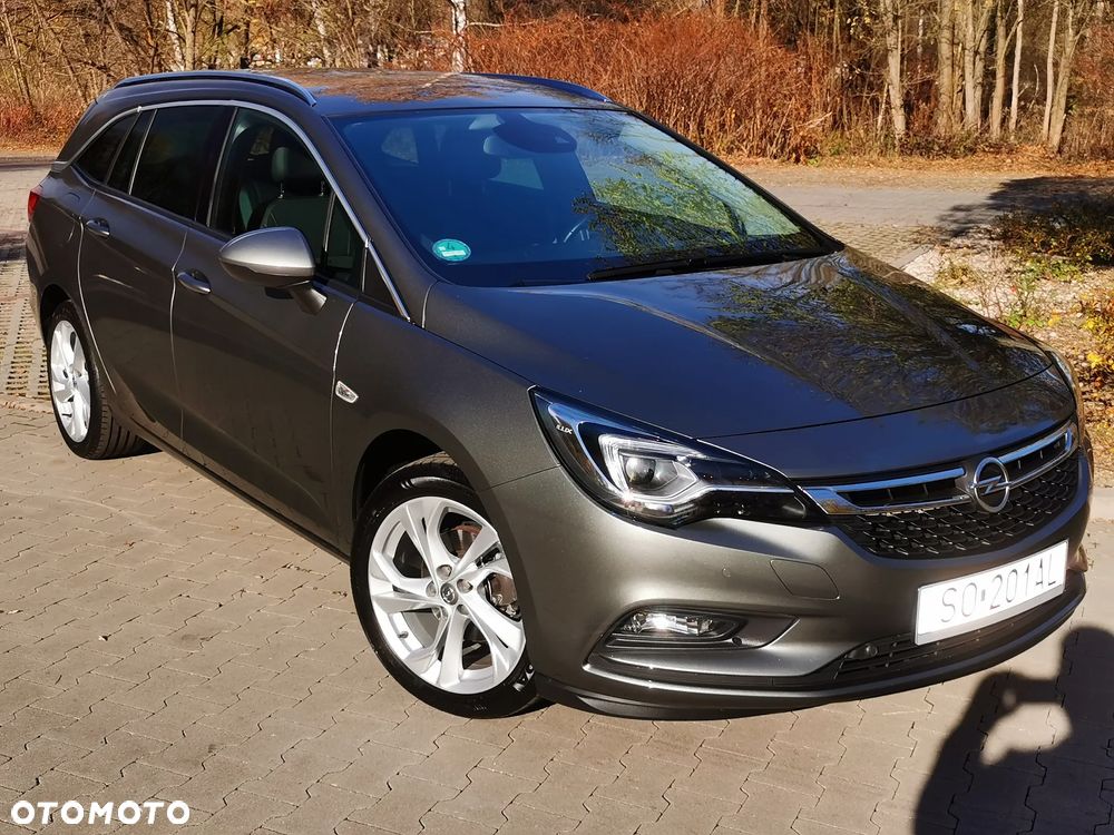 Opel Astra 1.4 Turbo Sports Tourer Innovation - 2