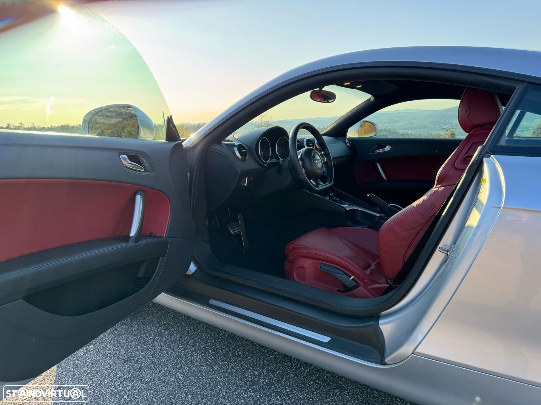Audi TT Coupé 2.0 TFSI quattro S tronic - 9