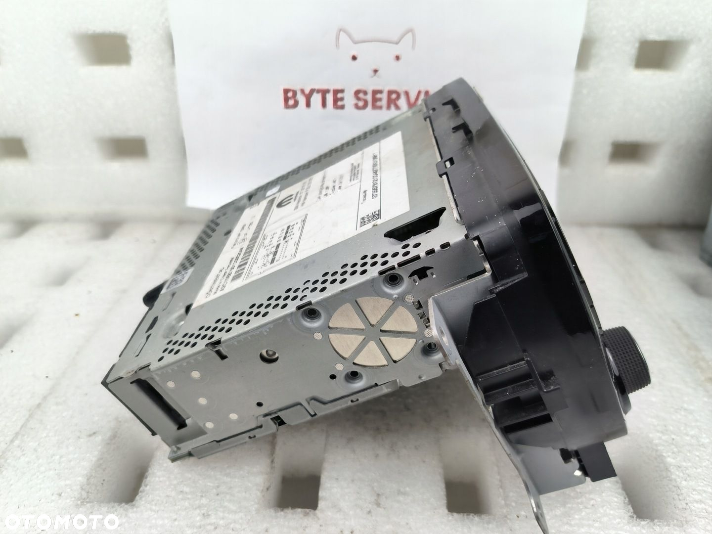 Fiat 500 Radio Fiat 312 VP1 - 8