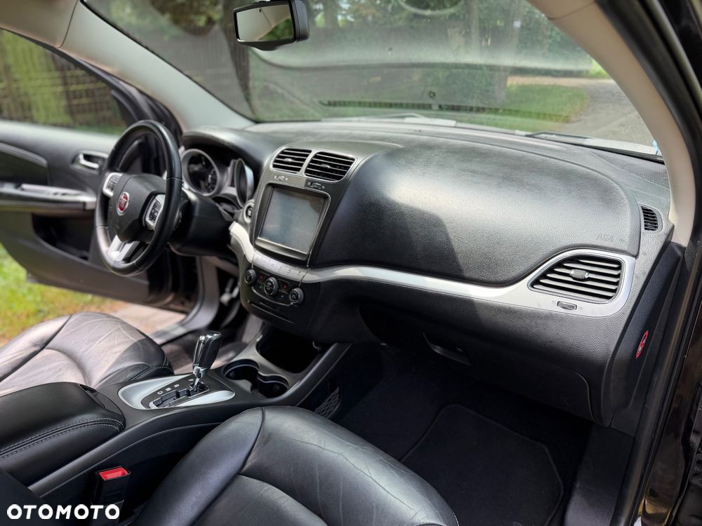 Fiat Freemont 2.0 Multijet Black Code AWD - 30