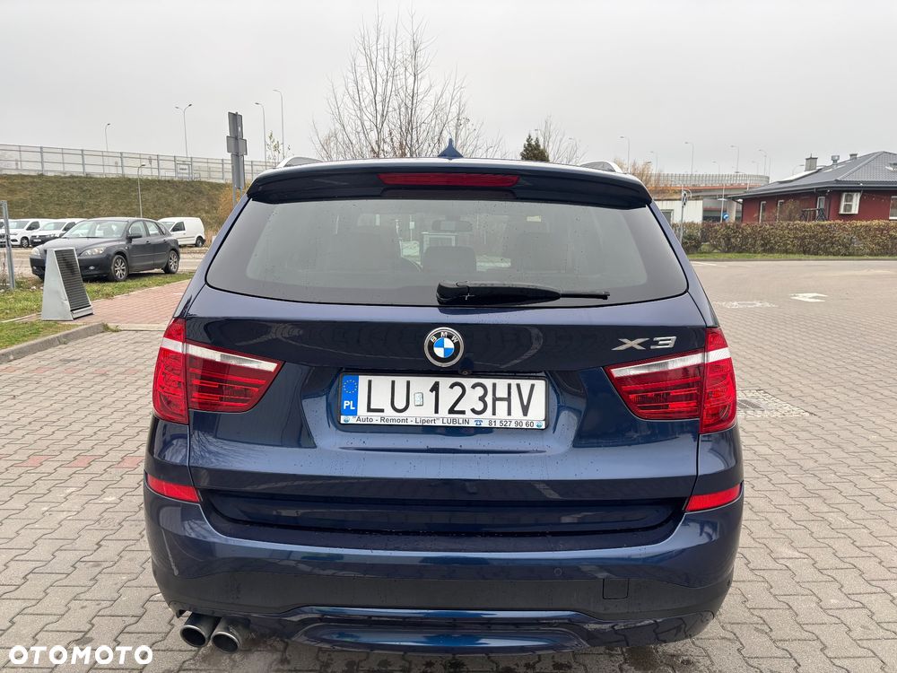 BMW X3 xDrive28i - 9