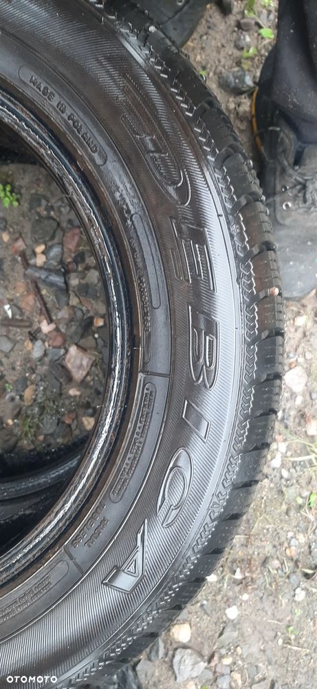 opony zimowe Frigo Dębica 195/65R15 7,5mm 21r - 3