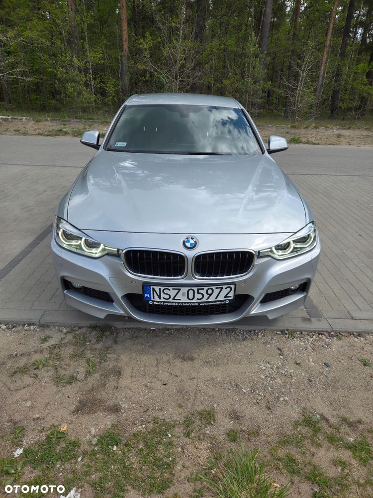 BMW Seria 3 320d xDrive M Sport Shadow - 2