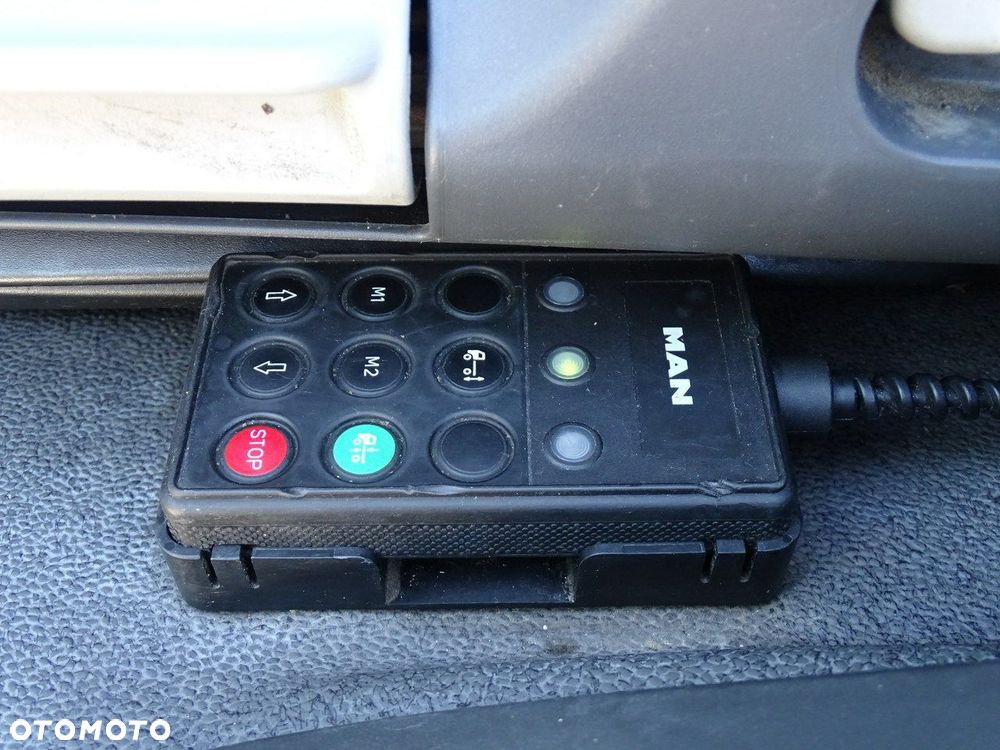 MAN TGL 12.220 Kontener Sprowadzony - 24