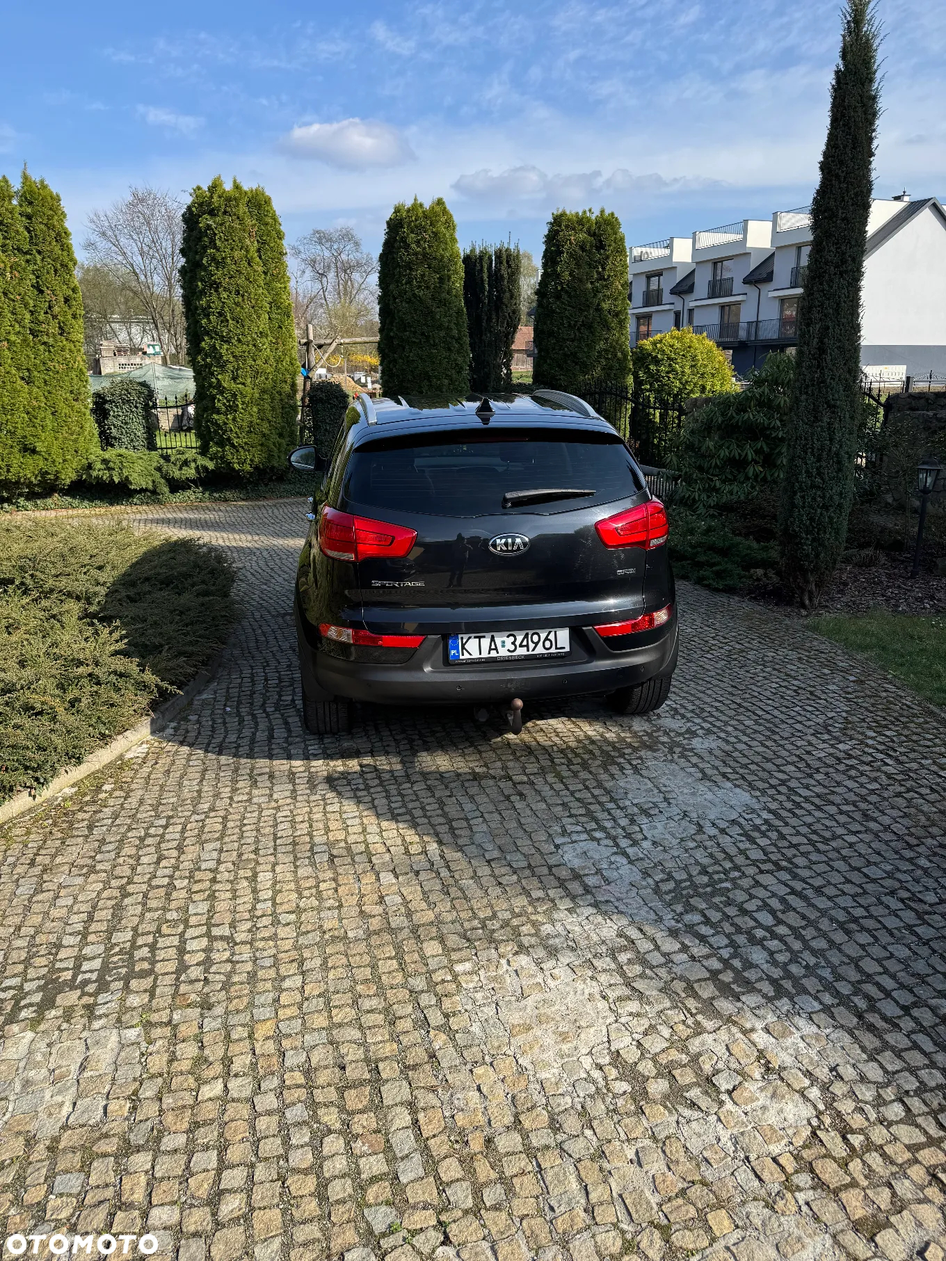 Kia Sportage 2.0 CRDI GT Line 4WD - 2