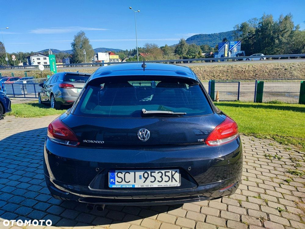 Volkswagen Scirocco 1.4 TSI Edition - 38