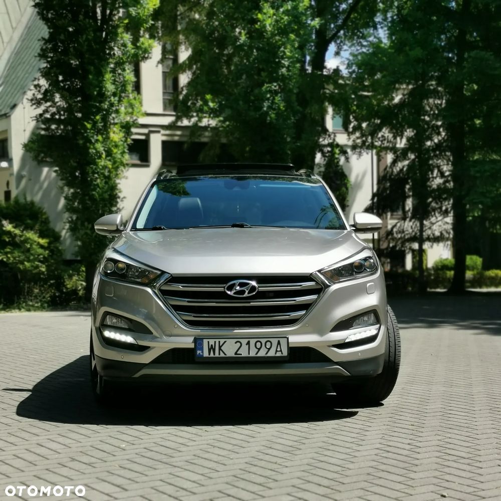 Hyundai Tucson - 7