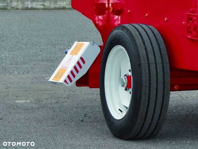 Ścielarka do ciągnika - 9