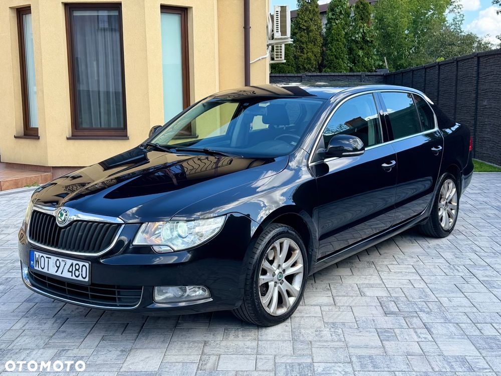 Skoda Superb 2.0 TDI Elegance - 4