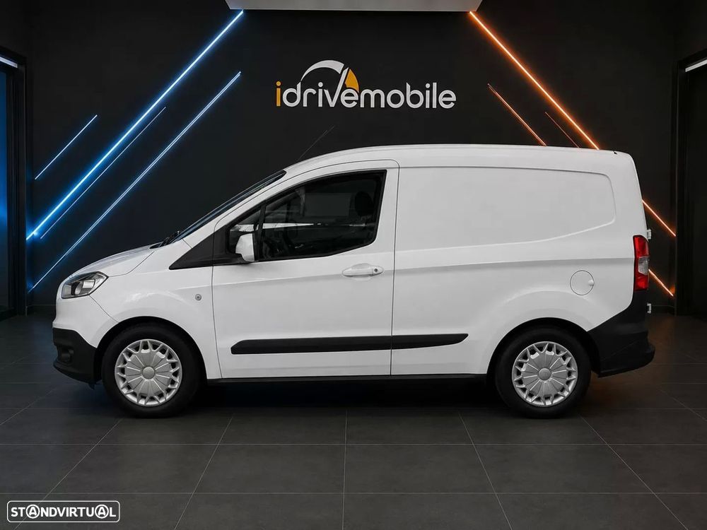 Ford transit courier transit courrier trend - 4