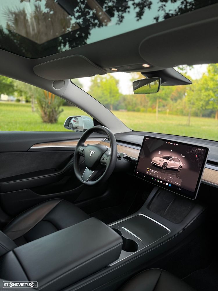 Tesla Model 3 Standard Range Plus RWD - 20