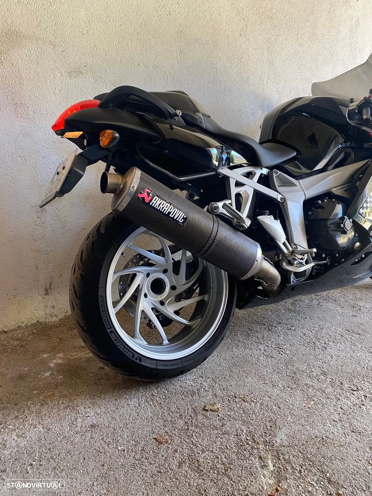 BMW K 1200 S - 3