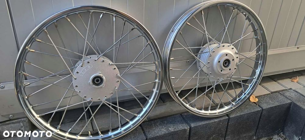 koło koła obręcz felga piasta romet ogar kadet 1.4-16 cali przód tył felgi - 1