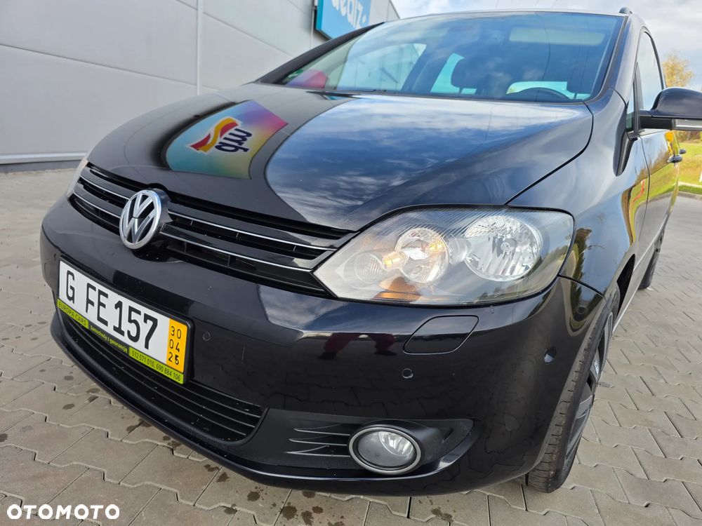 Volkswagen Golf Plus