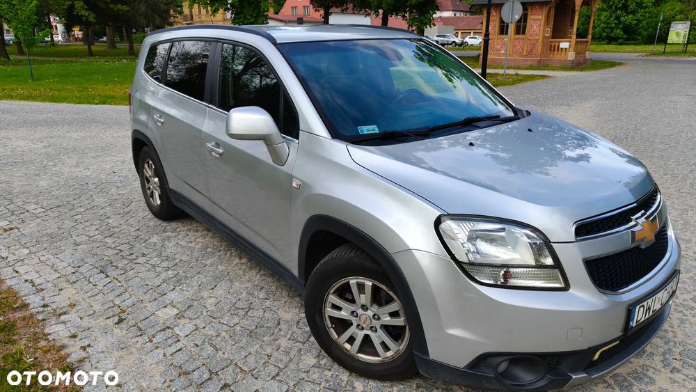 Chevrolet Orlando 2.0 D LT+ - 3