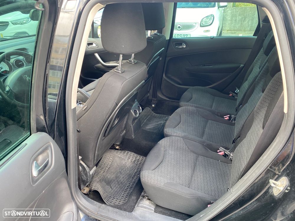 Peugeot 308 SW 1.6 e-HDi Sportium CVM6 115g - 13