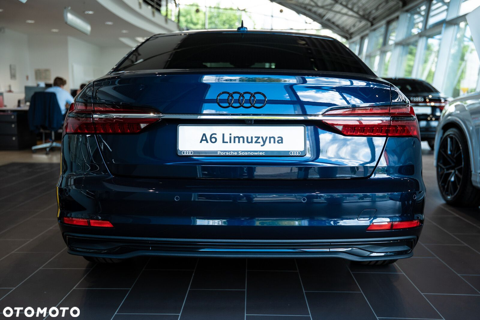 Audi A6 - 7