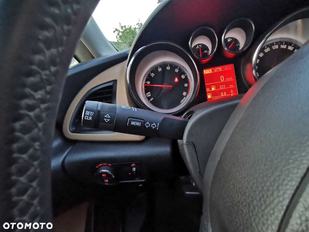 Opel Astra 1.4 T Sport S&S EU6 - 31