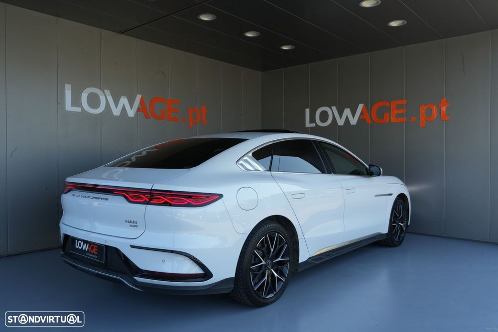 BYD Han 85.4 kWh AWD Executive - 4