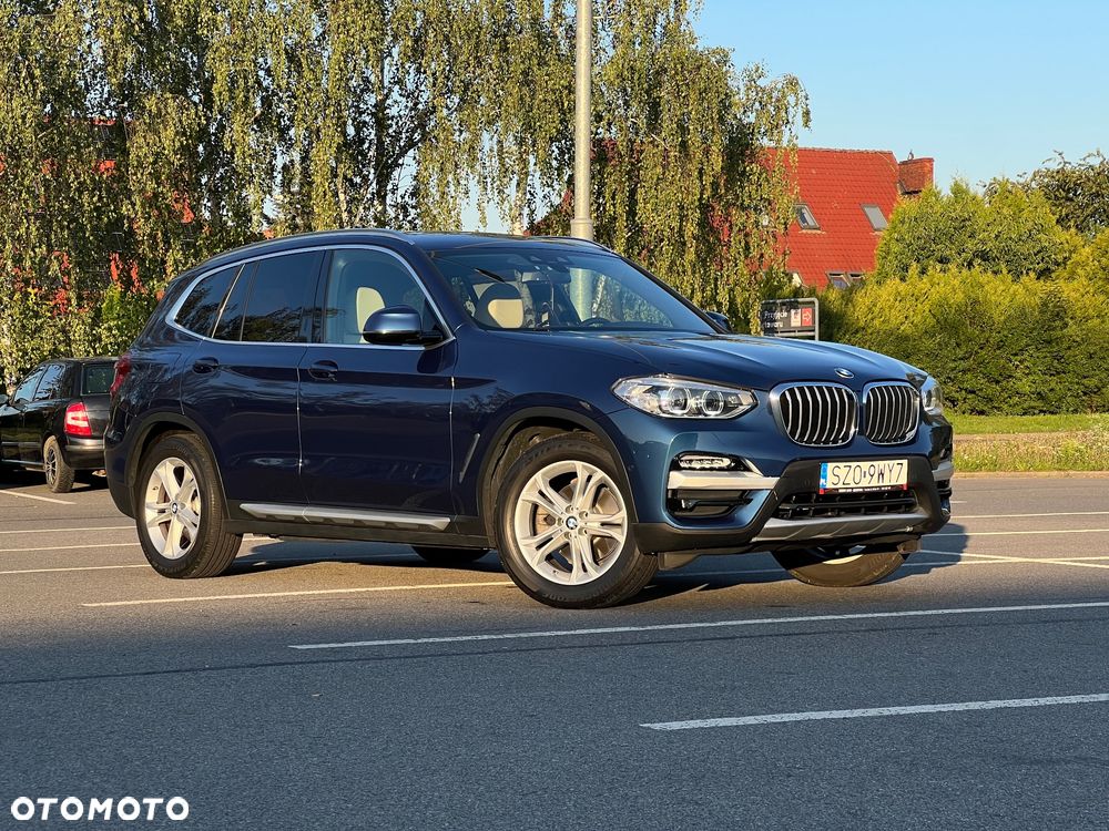 BMW X3 xDrive30i xLine - 12