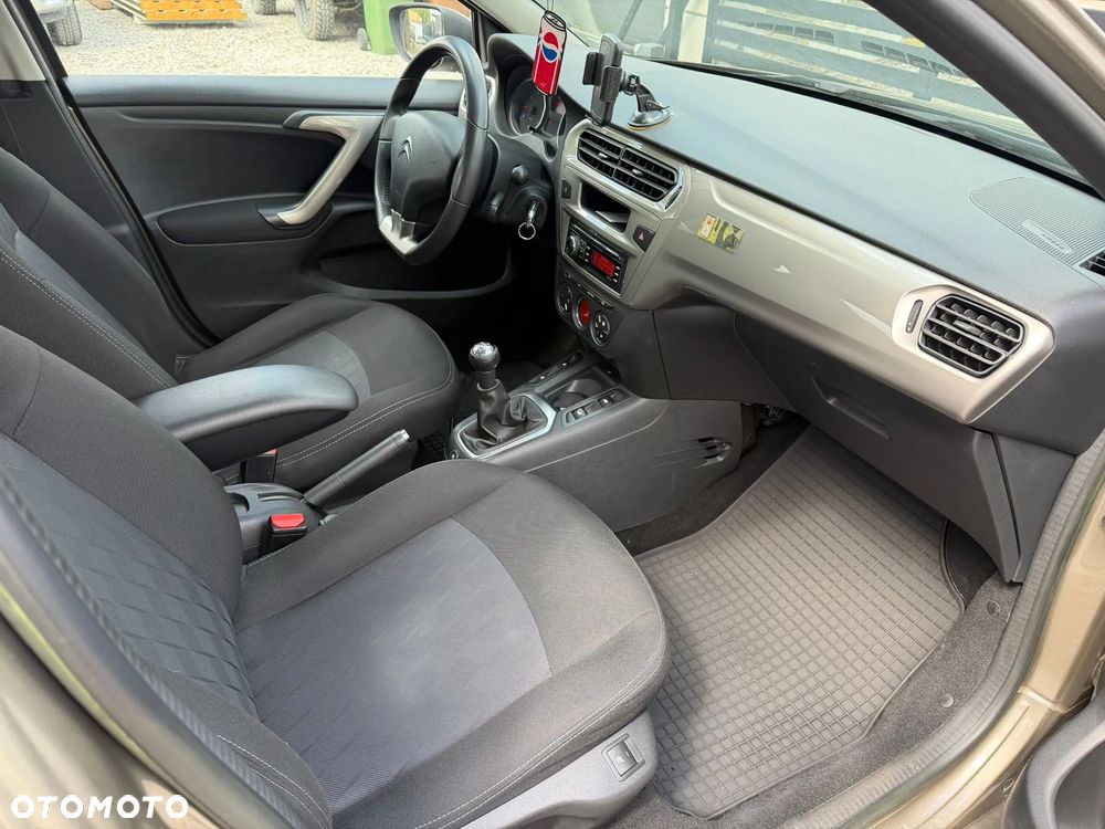 Citroën C-Elysée 1.2 VTi Exclusive - 5