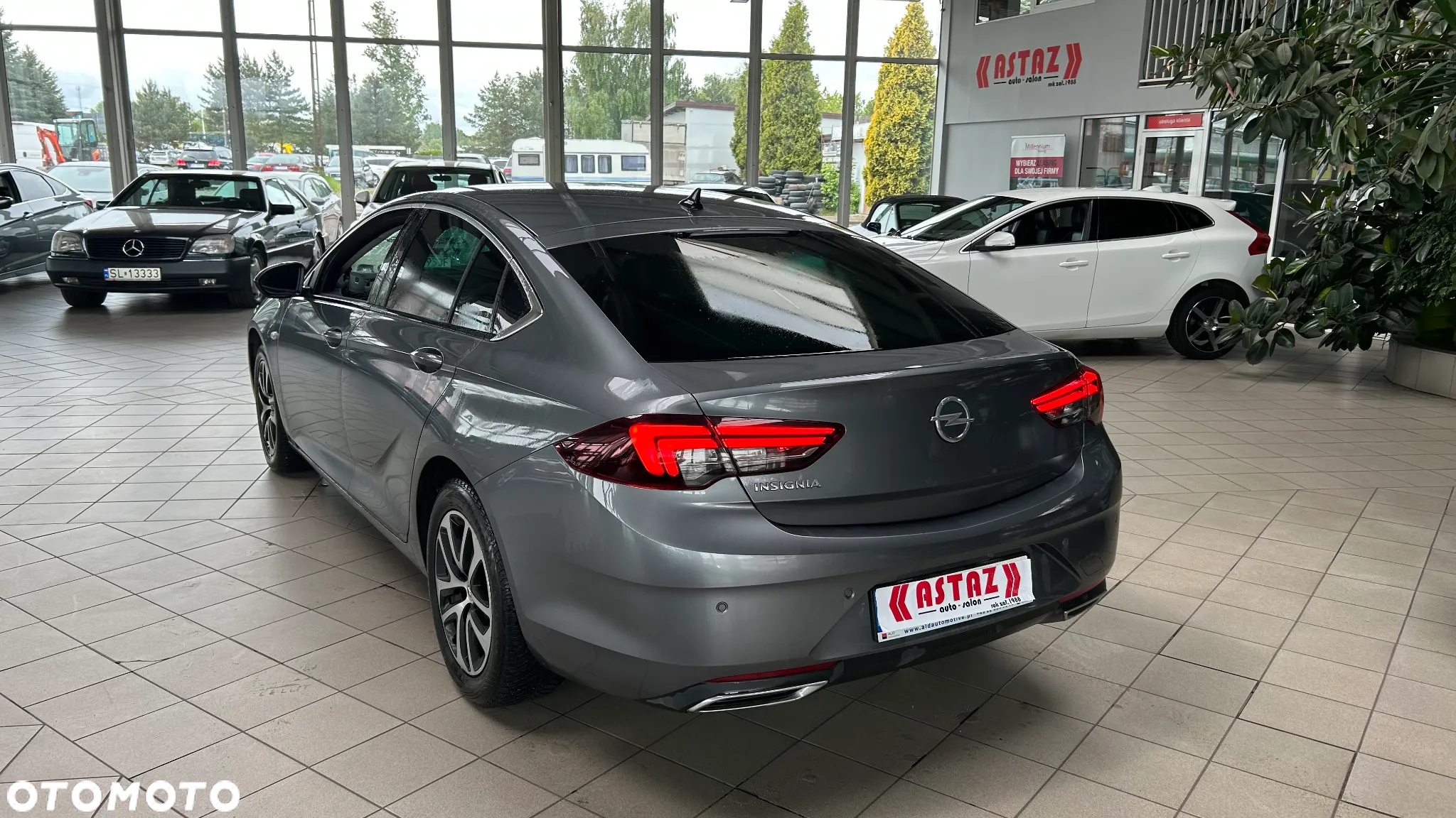 Opel Insignia 2.0 CDTI Elegance S&S - 12