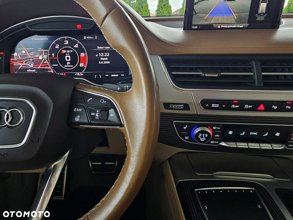 Audi SQ7 4.0 TDI Quattro Tiptronic - 21