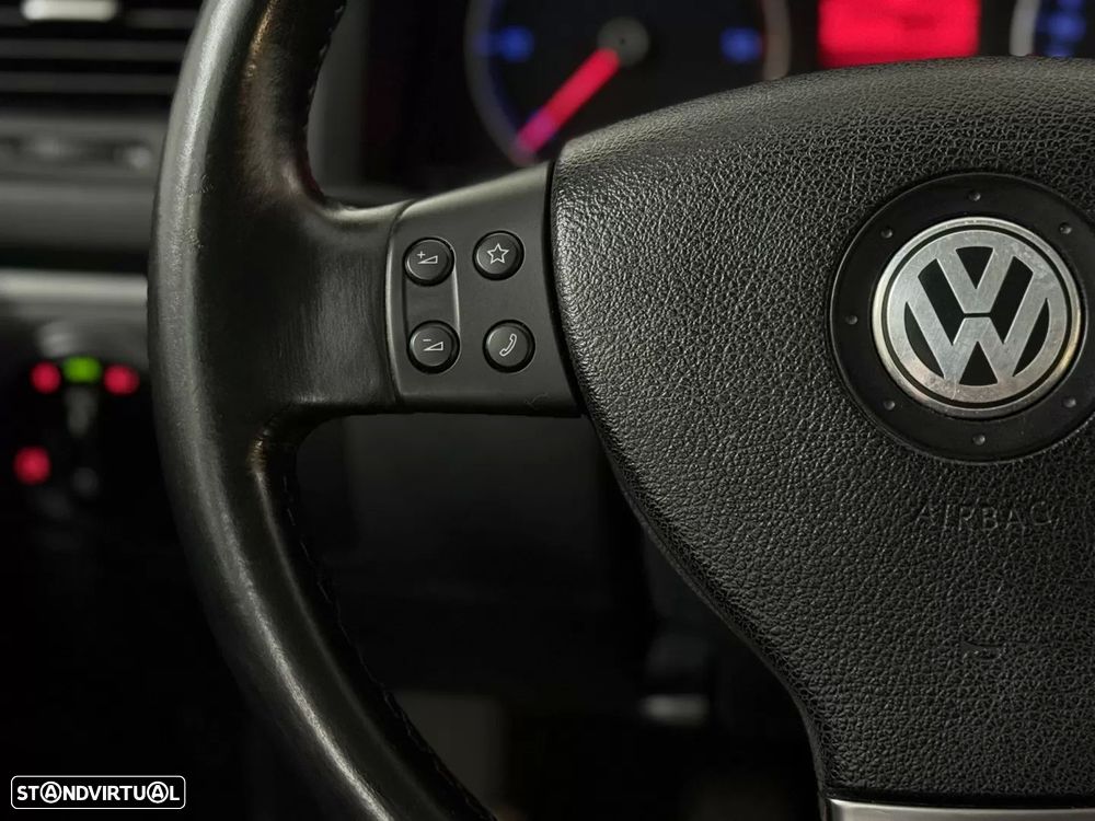 VW Golf Variant 1.9 TDi BlueM Confortline - 28