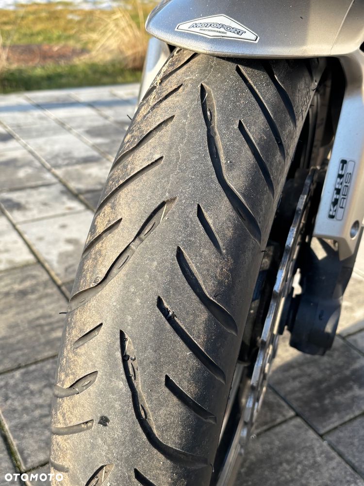 Kawasaki Versys 1000 - 8