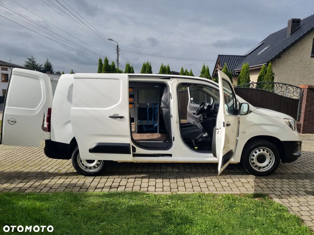 Opel COMBO MAXI LONG L2 - 24