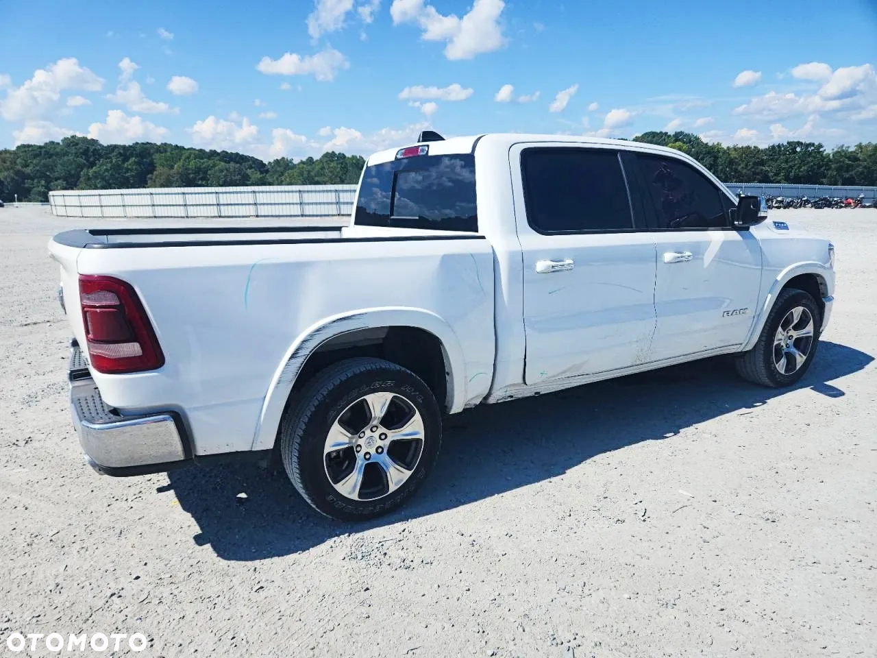 RAM 1500 5.7 Quad Cab Laramie