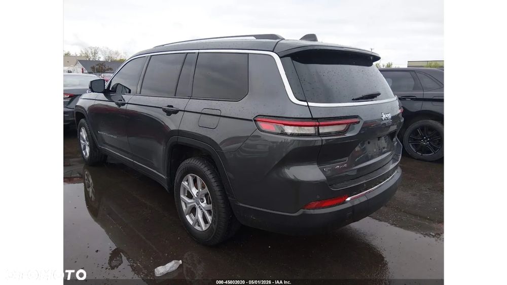 Jeep Grand Cherokee - 4