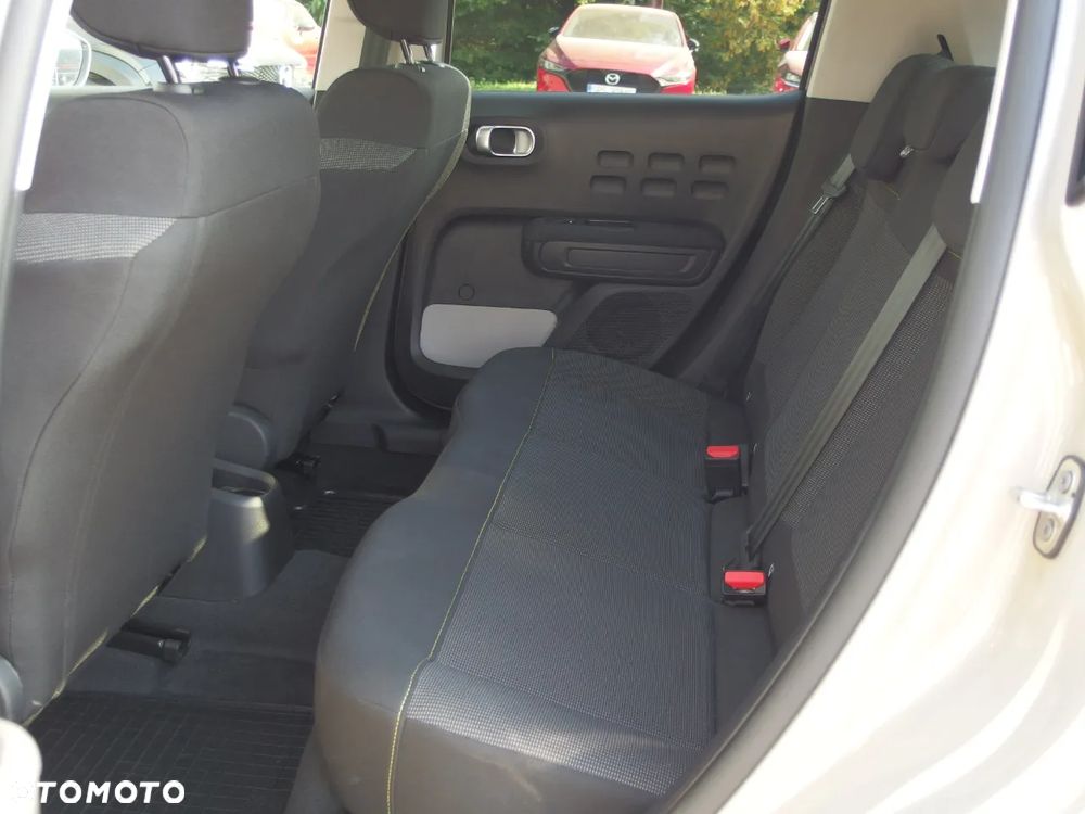 Citroën C3 1.2 PureTech Max - 13