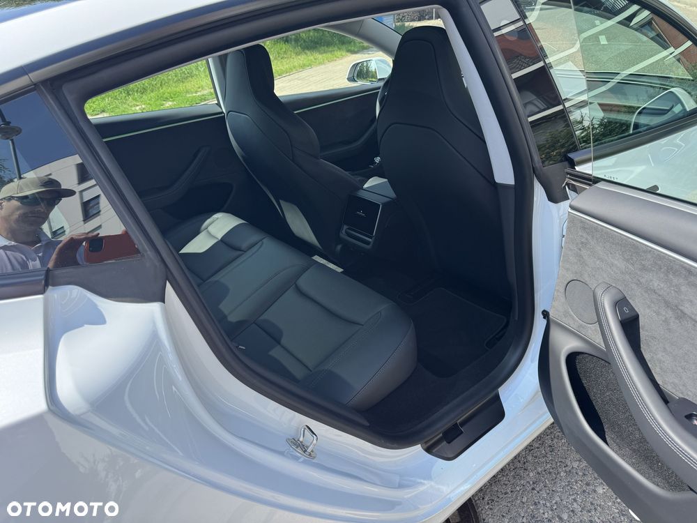 Tesla Model 3 Performance AWD Ludicous - 14