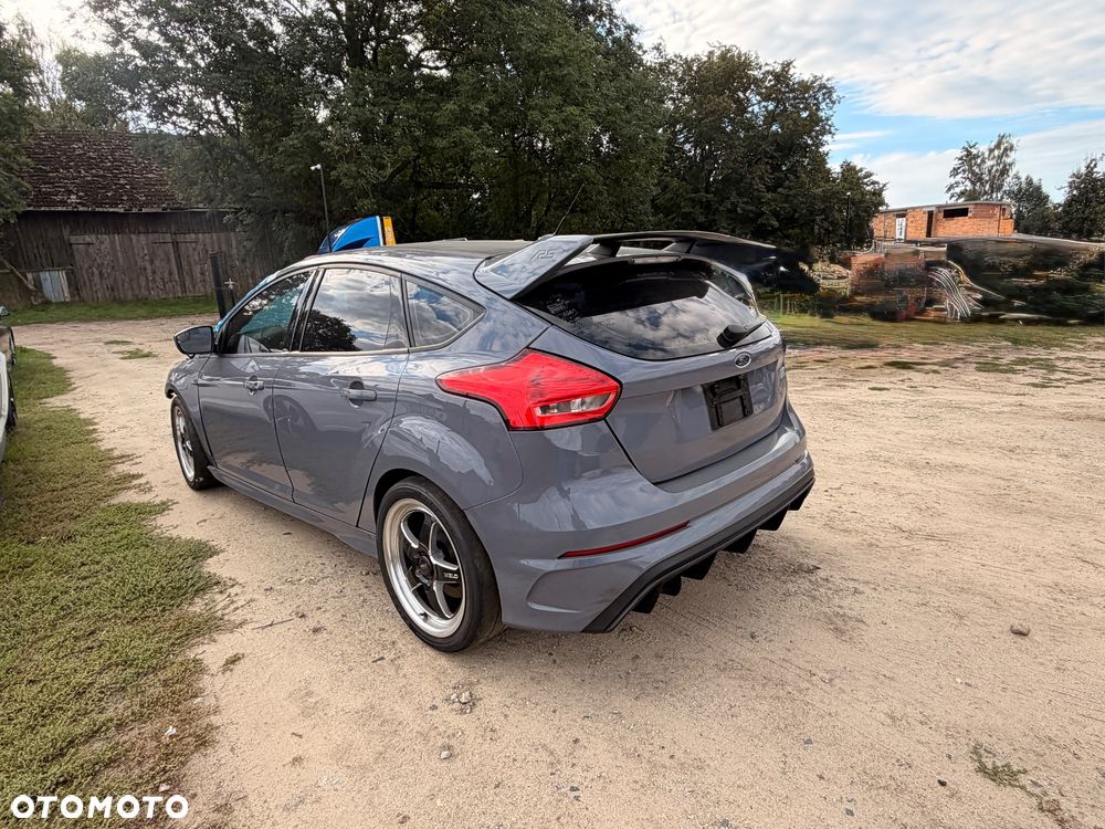 Ford Focus 2.3 EcoBoost S&S Allrad RS - 10