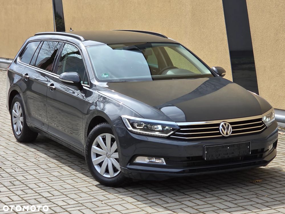 Volkswagen Passat 2.0 TDI (BlueMotion Technology) Trendline - 1