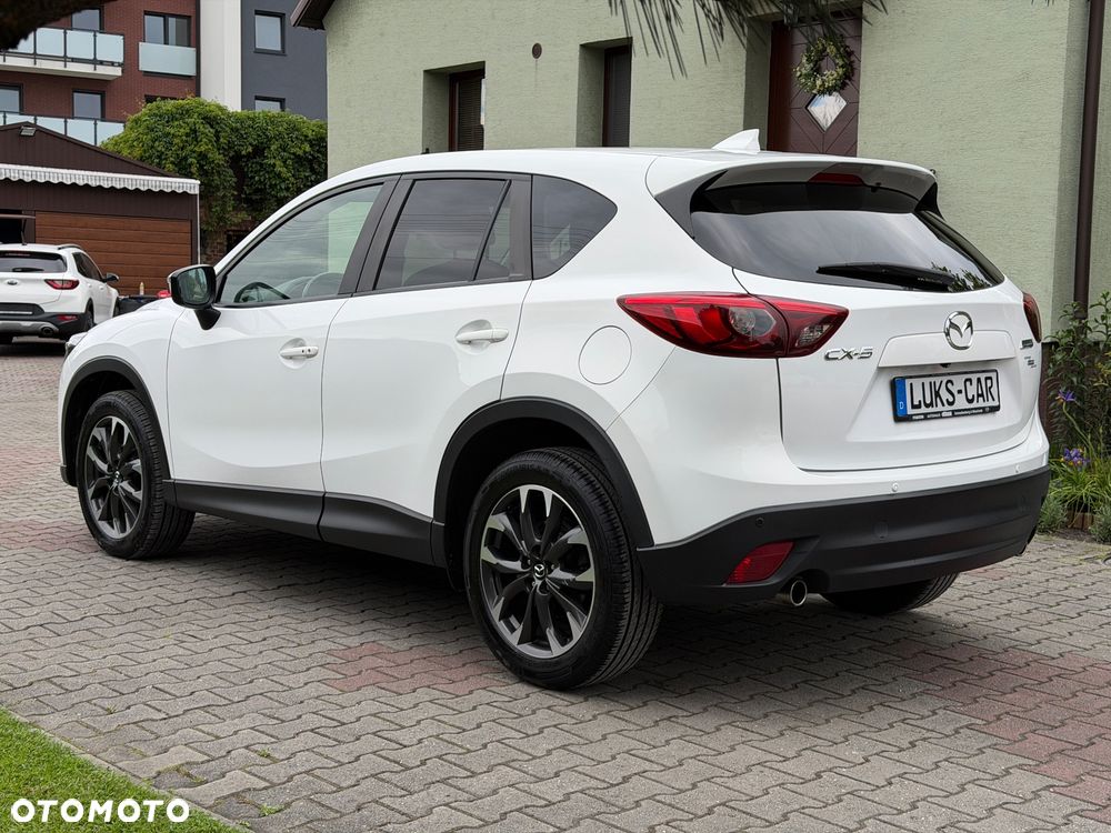 Mazda CX-5 SKYACTIV-G 165 Nakama - 4
