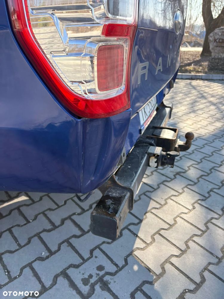 Ford Ranger 2.2 TDCi 4x4 DC XLT EU6 - 11