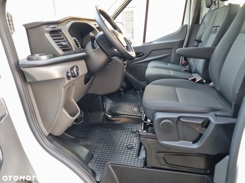 Ford Transit 2.0 Tdci / Max paka  5.5m/ 9 tyś/km ASO Servis / Salon Polska F-vat 23% - 18