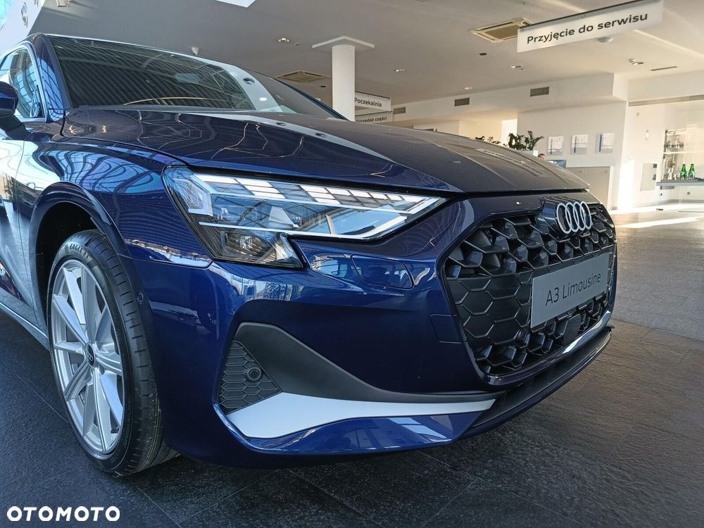 Audi A3 Limousine - 32