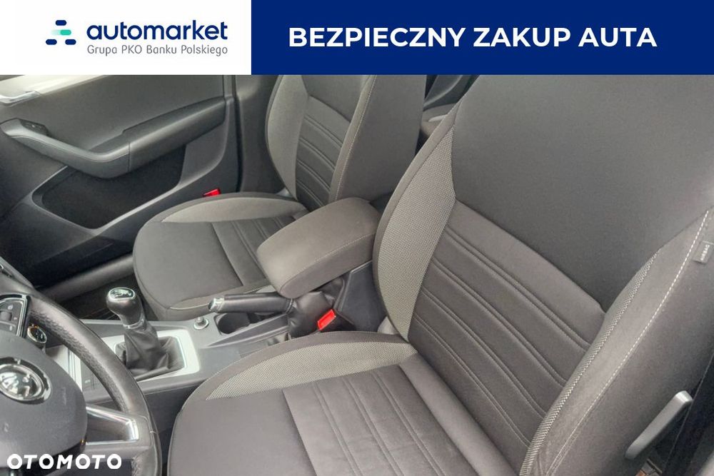 Skoda Octavia 1.6 TDI SCR Ambition - 10