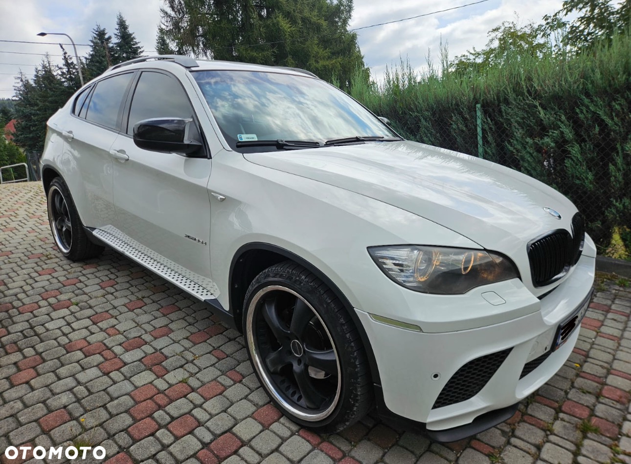 BMW X6 35d xDrive - 3